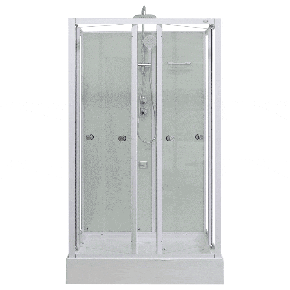 5000 Series buyers guide – 5000 and 15000 Aqua Series double sliding front door operation animation