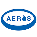 Aeros showers logo