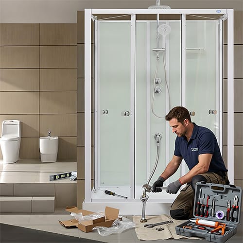Shower assembly