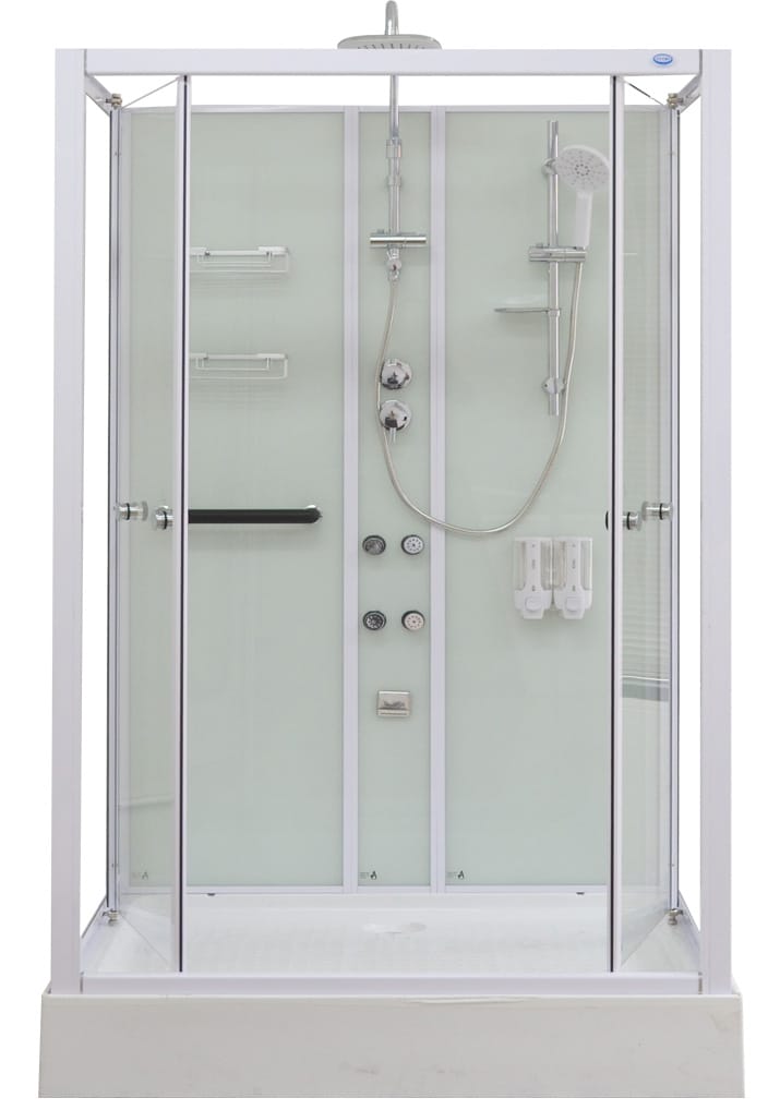 Aeros 15000 shower cubicle parts and accessories