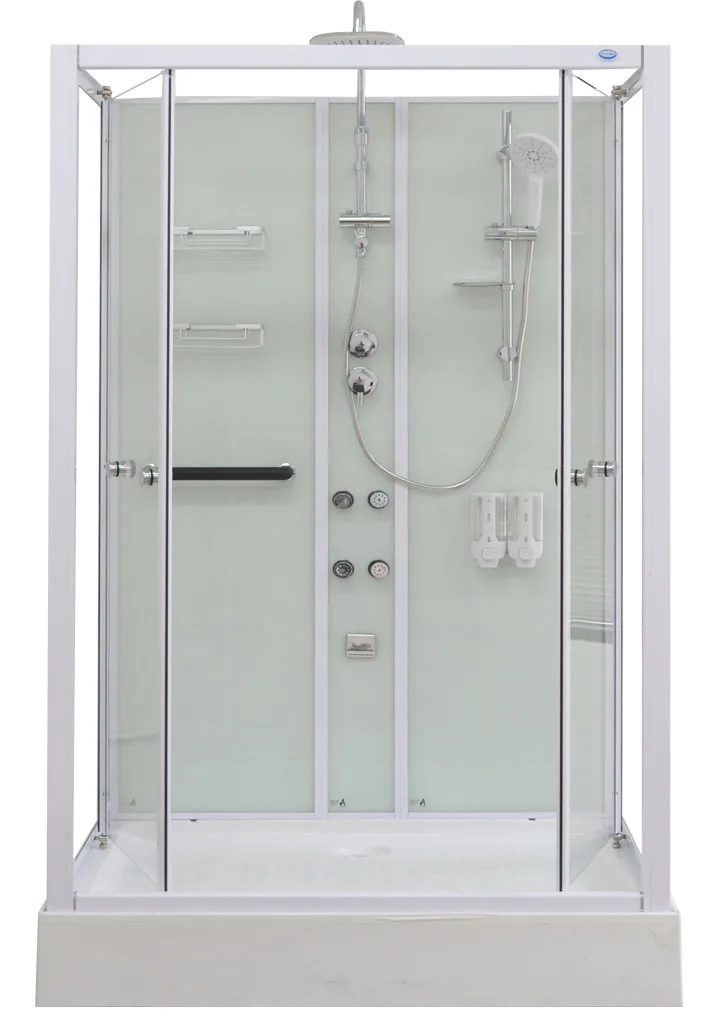 Aeros 15000 shower cubicle parts and accessories