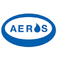 Aeros showers logo